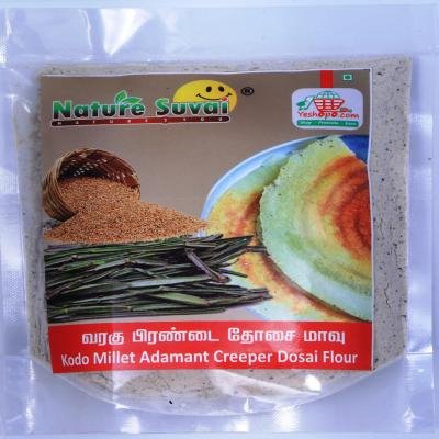 Samai Kambu murungai dosai mix