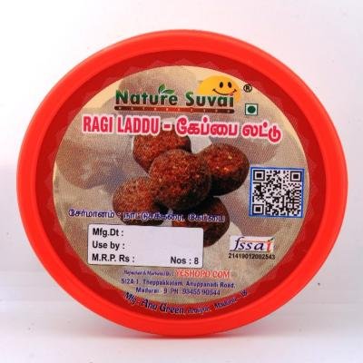 Ragi laddu