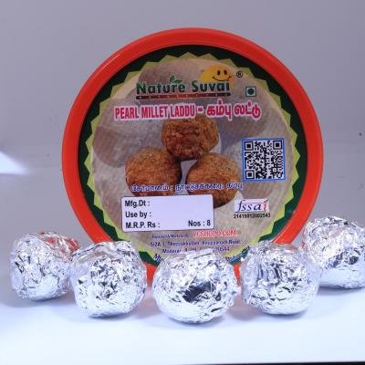 Laddu or Millet snacks