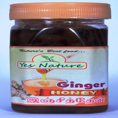 Ginger Honey