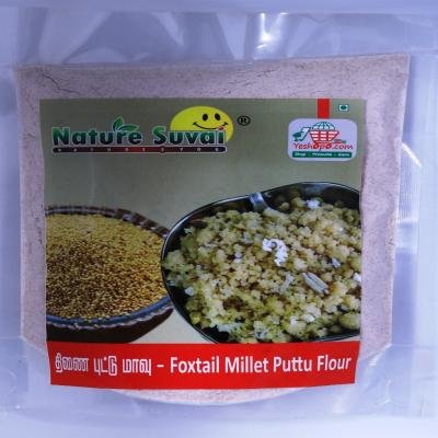 Thinnai puttu