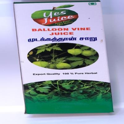 Mudakkathan Juice